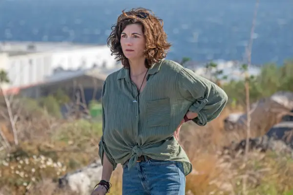 Jodie Whittaker in ITV