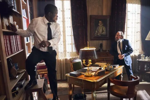 Lupin-Besetzung: Lernen Sie die Charaktere der Netflix-Serie kennen