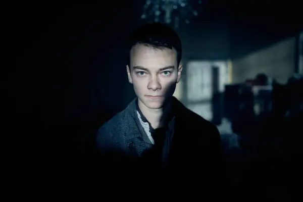 Conrad Khan as Duke Shelby in Peaky Blinders