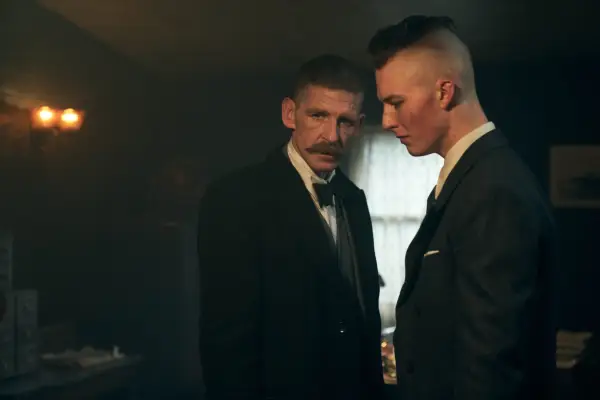 Finn Shelby forklarte - hva skjedde i Peaky Blinders-finalen?