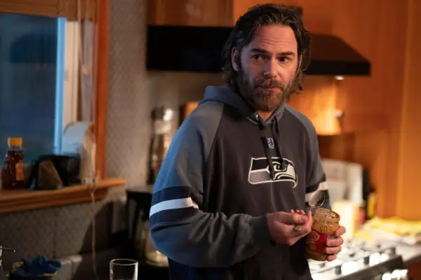 Billy Burke as Hank in Netflix series Maid