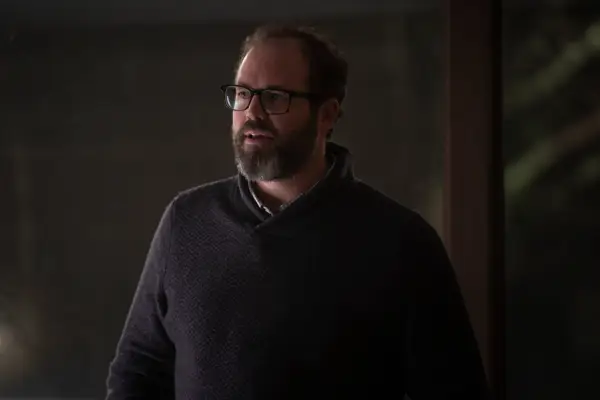 David Denman plays Mark Sheehan