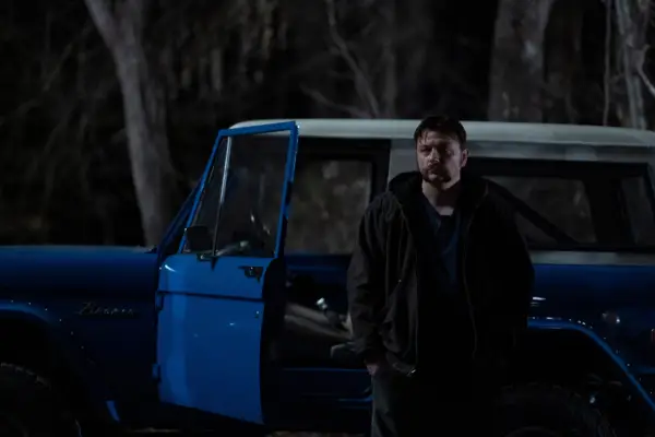 Patrick Murney plays Kenny McMenamin