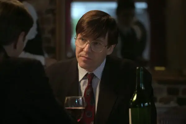 Andrew Steele as Andrew Morton in The Crown season 5