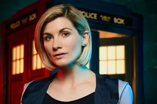 Doctor Who Bookazine