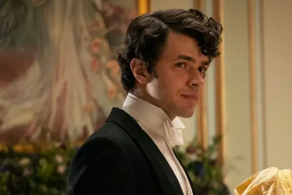 Harry Richardson in The Gilded Age