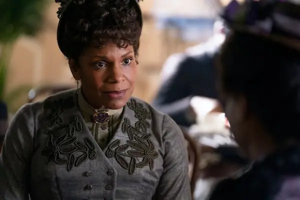 Audra McDonald in The Gilded Age