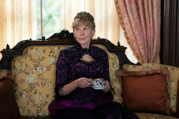 Christine Baranski in The Gilded Age