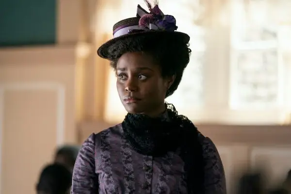 Denee Benton in The Gilded Age