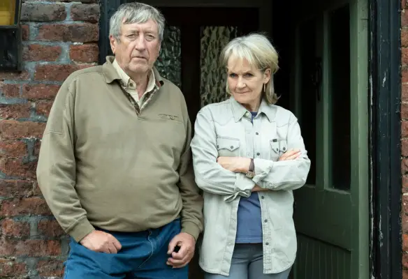 Star de Sherwood dans la saison 2 : « Les choses ne vont pas bien pour Daphné »