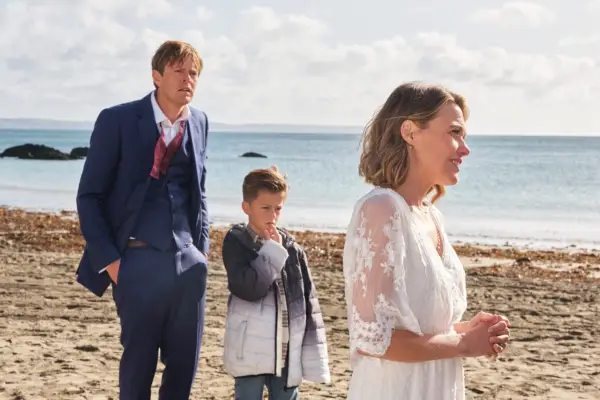 Beyond Paradise's Humphrey ir Martha nesusituokia 2 sezono finale