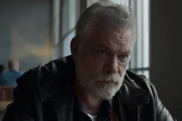 Ray Liotta in Black Bird