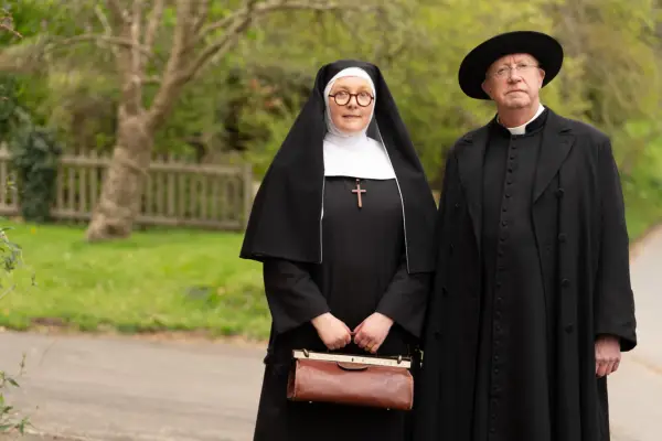 11ª temporada de Father Brown: data de lançamento e últimas notícias