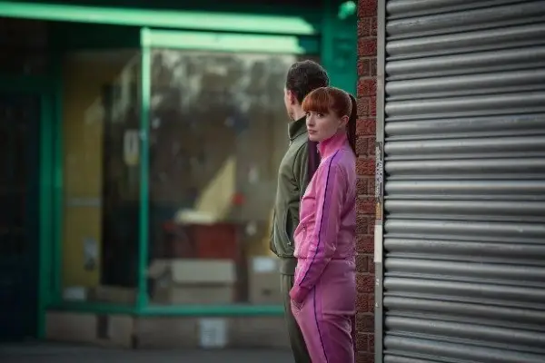 Poppy Gilbert (Barbie) in Stay Close