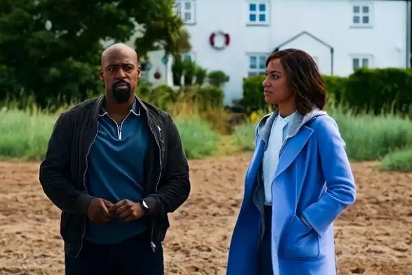 Daniel Francis Stay Close