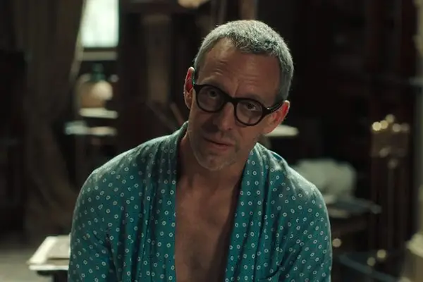 Durrells - Trevor White as Henry Miller