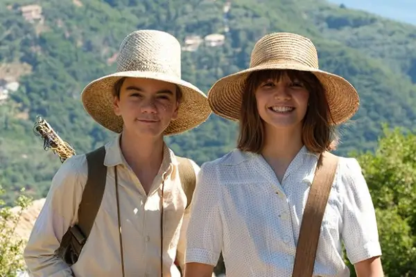 The Durrells - Olivia Lebedeva-Alexopoulou as Gerry