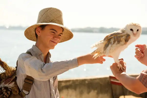 Gerry Durrell (The Durrells)