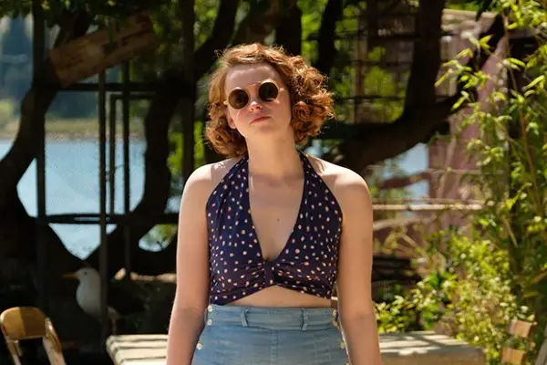 The Durrells - Daisy Waterstone as Margo Durrell