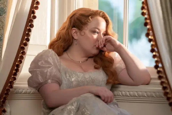 Penelope in Bridgerton season 3