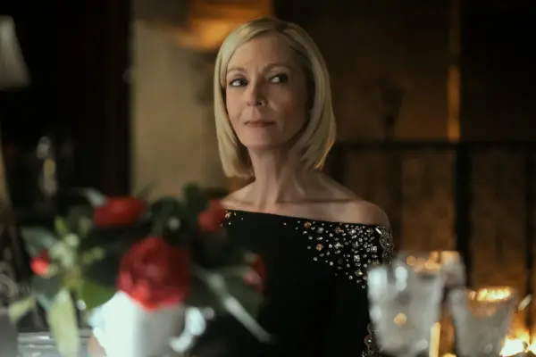 Allison Janney as Grace Penn in episode 308 of The Diplomat