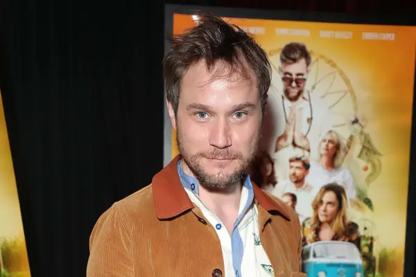 Henry Pettigrew attends the Los Angeles special screening of The Shuroo Process