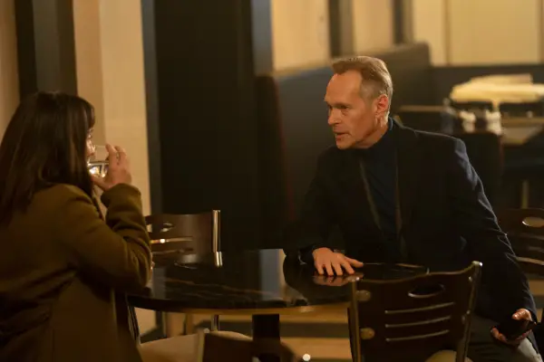 Steven Mackintosh plays Malky Roberts in Payback