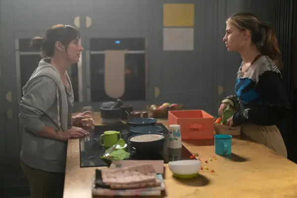 Morven Christie and Eileen Duffy star in Payback