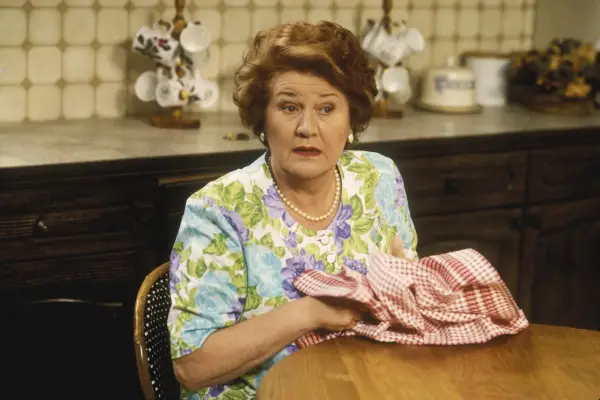 Patricia Routledge: „Esu ciniška realistė – negaliu pakęsti visokių žavingų dalykų“