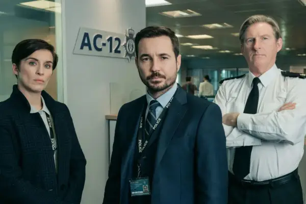 Martin Compston z Line of Duty potvrzuje, že „žádné okamžité plány“ na další