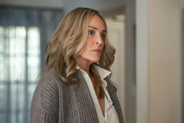 Sharon Stone in The Flight Attendant