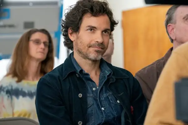 Santiago Cabrera in The Flight Attendant