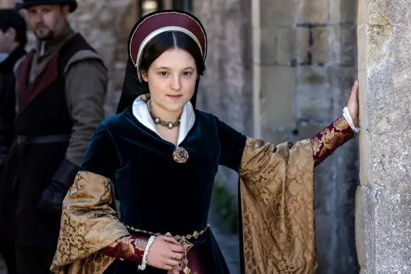 Varför kommer det inte bli en Becoming Elizabeth säsong 2?