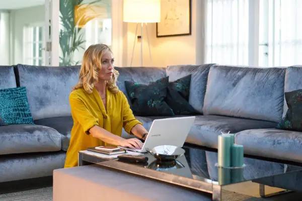 Victoria Smurfit, Marcella (ITV, EH)