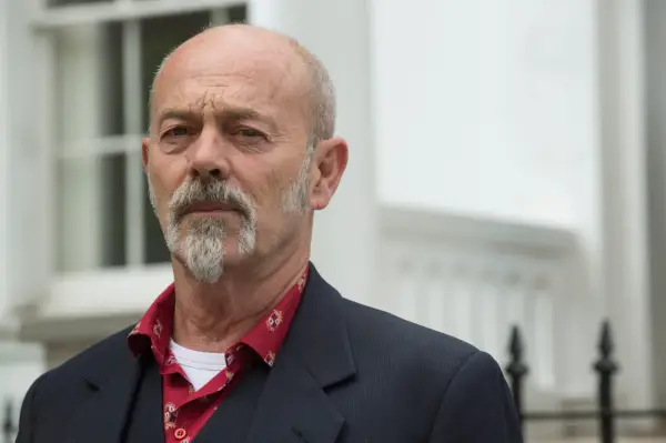 Keith Allen, Marcella (ITV, EH)