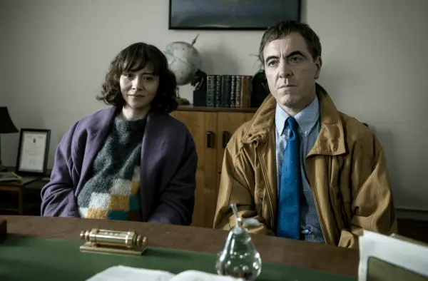 Czy „Sekret” Netflixa jest oparty na prawdziwej historii? wyjaśnia James Nesbitt