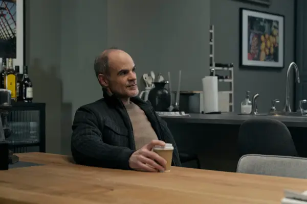 Michael Kelly (Mike November) in Jack Ryan season 4