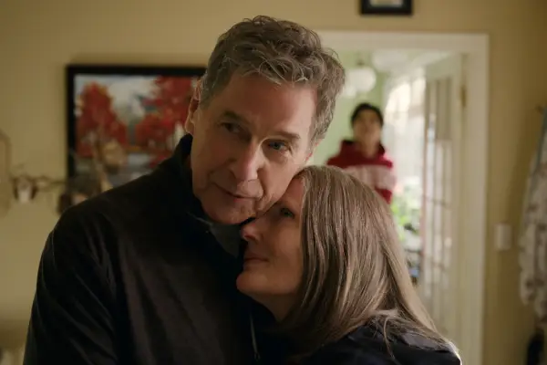 Tim Matheson and Annette O