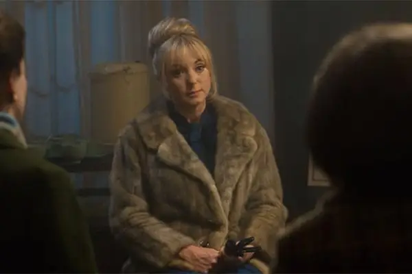 Helen George, BBC, SL