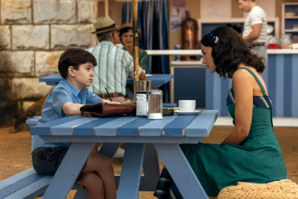 Basiert „Ten Pound Poms“ auf einer wahren Geschichte?