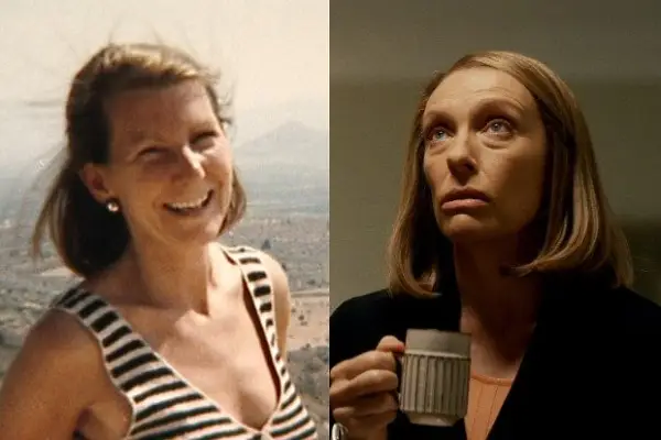 Kathleen Peterson in The Staircase / Toni Collette in The Staircase