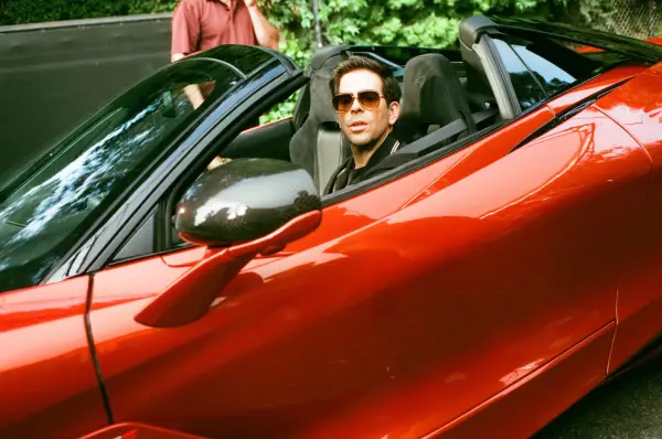 Eli Roth as Andrew Finkelstein in The Idol.