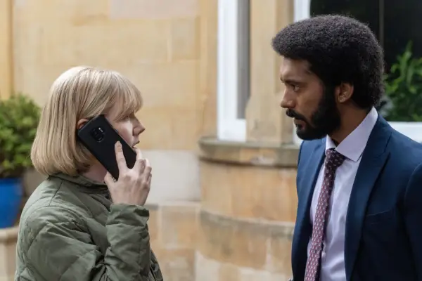 Karen Pirie commence le tournage de la saison 2 avec le retour de Lauren Lyle, Emer Kenny et bien d'autres