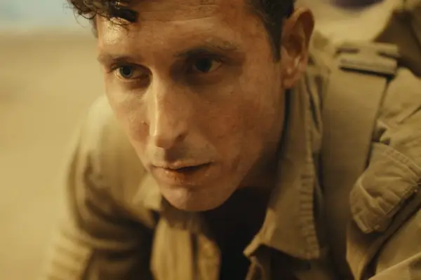 Susipažinkite su „World on Fire“ aktoriais