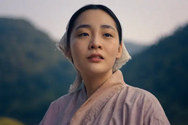 Minha Kim in Pachinko