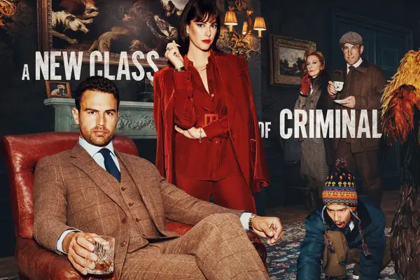 Gwiazdy „The Gentlemen” radzą sobie z trudnościami związanymi z kontynuacją sezonu 2