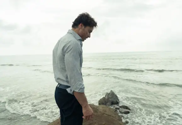 Rodolfo Salas as Miguel Esteves in Fake Profile