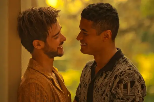 Julián Cerati and Felipe Lodoño in Fake Profile