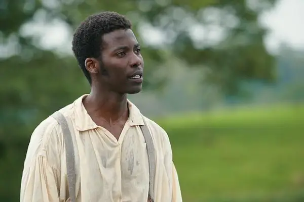 Jyuddah James plays Otis Molyneux in Sanditon