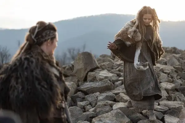 The Last Kingdom: Seven Kings Must Die는 어디에서 촬영되나요? 위치안내